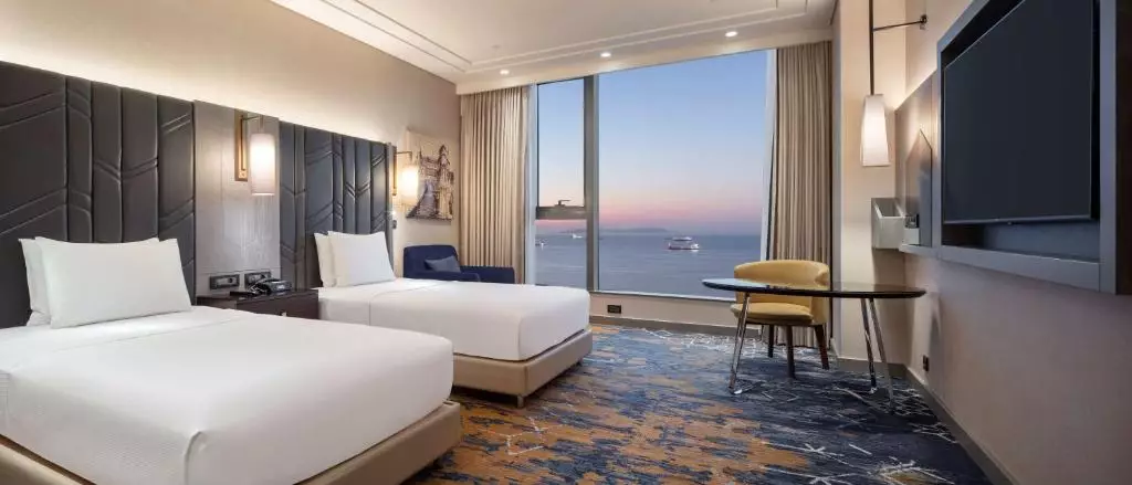 اتاق Hilton Istanbul Bakirkoy